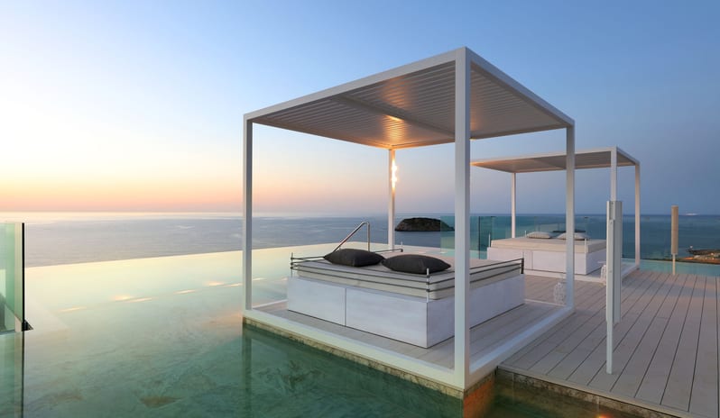 BLESS Hotel Ibiza-Epic Infinity Lounge